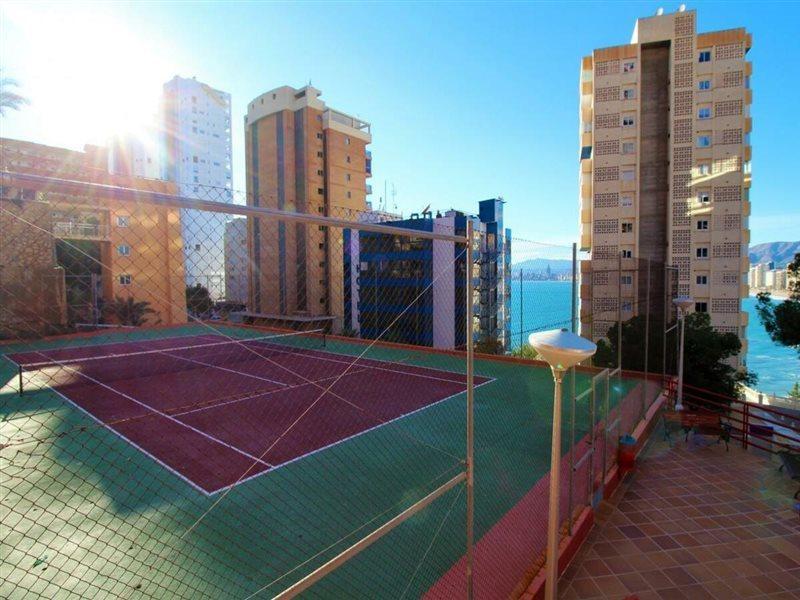 Апартаменты Don Miguel II 11-F Бенидорм Экстерьер фото