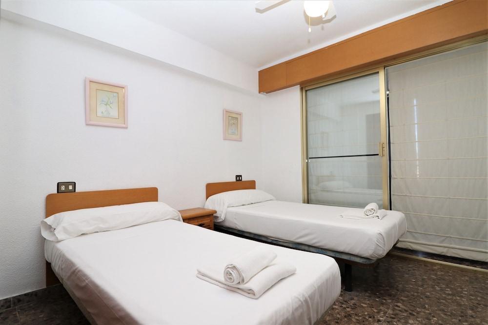 Апартаменты Don Miguel II 11-F Бенидорм Экстерьер фото