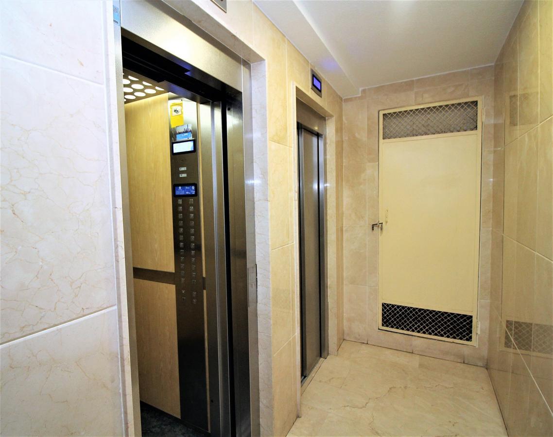Апартаменты Don Miguel II 11-F Бенидорм Экстерьер фото