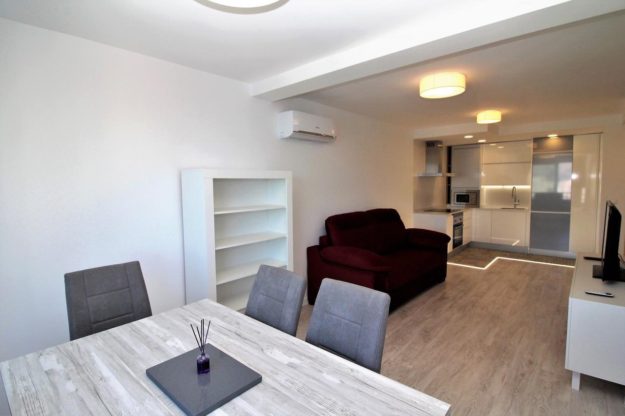 Апартаменты Don Miguel II 11-F Бенидорм Экстерьер фото