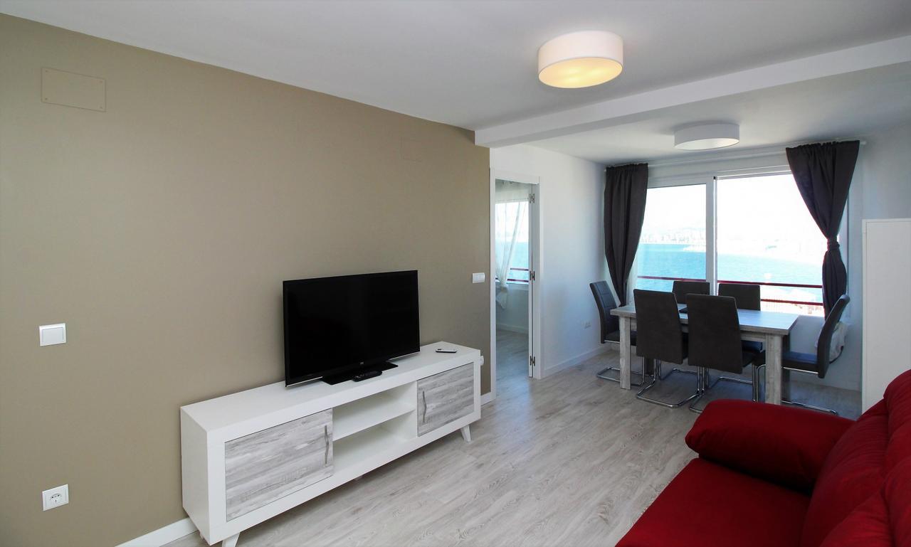 Апартаменты Don Miguel II 11-F Бенидорм Экстерьер фото